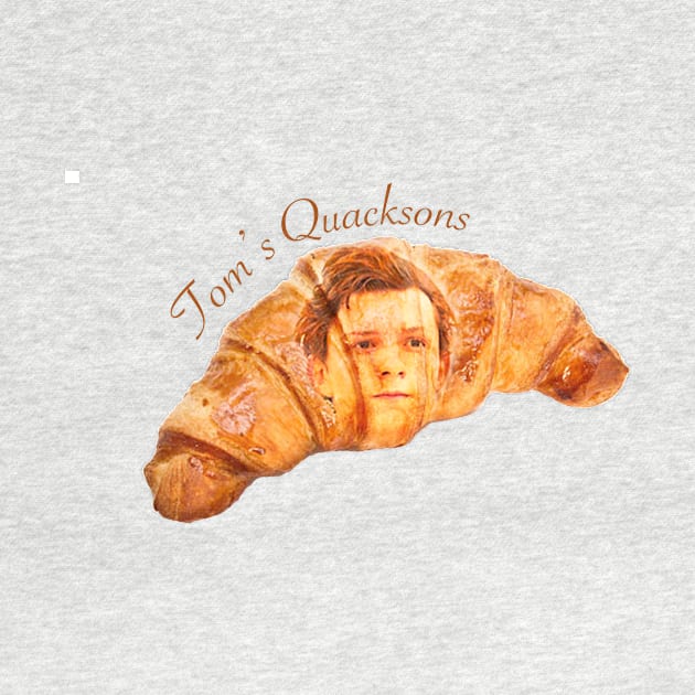 Tom's Quacksons by bacoutfitters